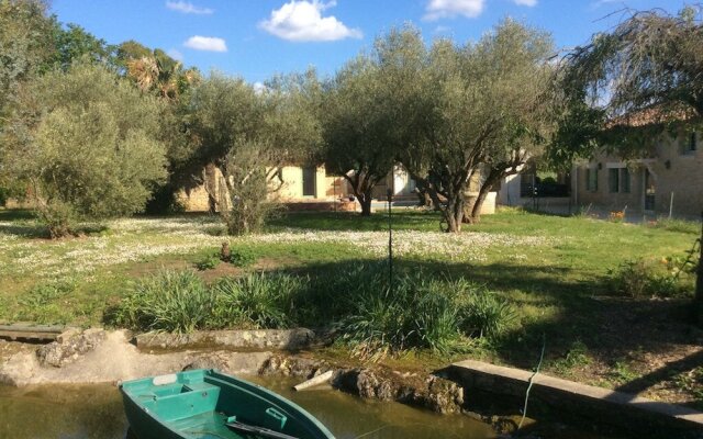 Le Bois de Montpouillan