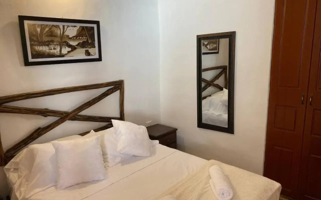 Kasazha- Casa entera en Barichara 3 habitaciones.