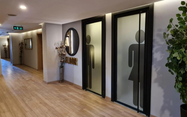 Air Boss Istanbul Airport and Fair Hotel