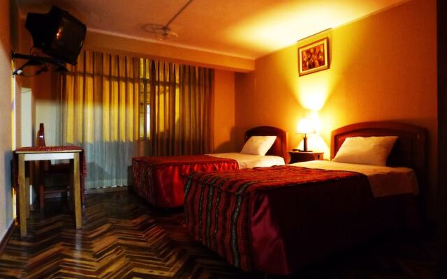 Nak Hoteles Plaza