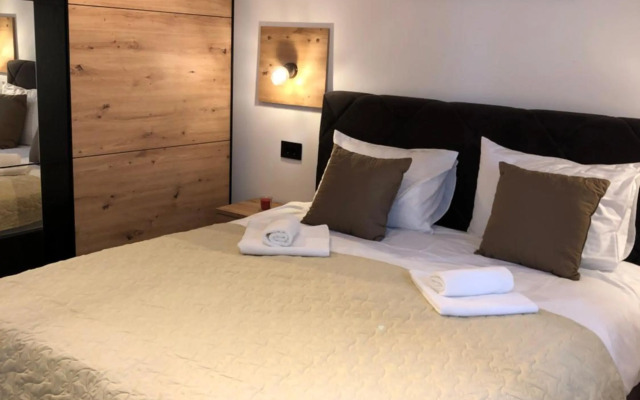 Vila Planinsko Blago Luxury Apartmans