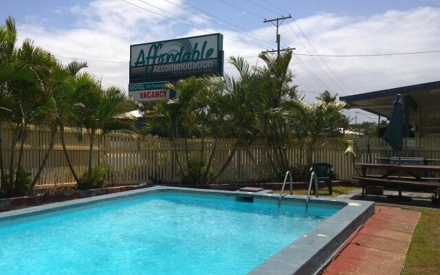 Affordable Accommodation Gladstone