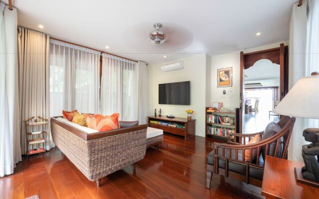Pure Shores Villa