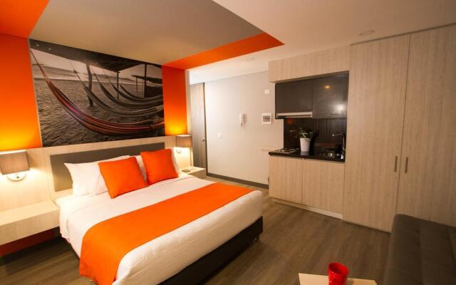GIO Suites Bogota