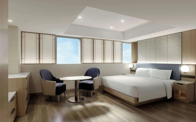 New Otani Kobe Harborland – Guest Rooms – Kobe