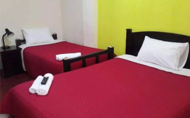 Hotel Rumipamba