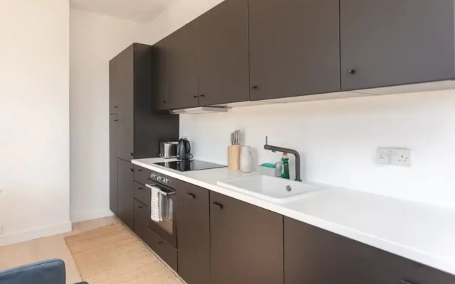 The Perfect 2 Bedroom Family Apartment in West Hackney