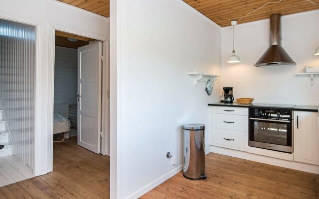 Lovely Holiday Home in Rømø Near Sea