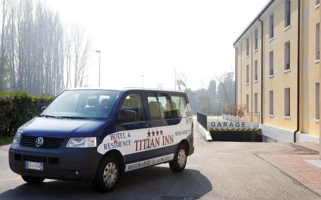 Best Western Titian Inn Hotel Treviso