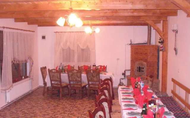 Pension In Deal La Ancuta
