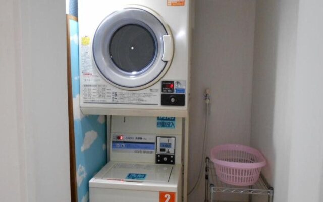 Nishikawaguchi Station Hotel Stay Lounge