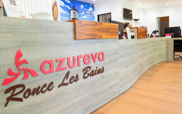 Azureva Ronce Les Bains