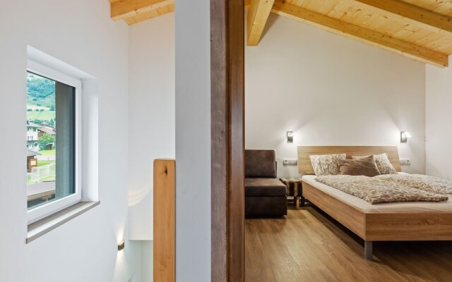 Elegant Apartment in Mühlbach With Terrace