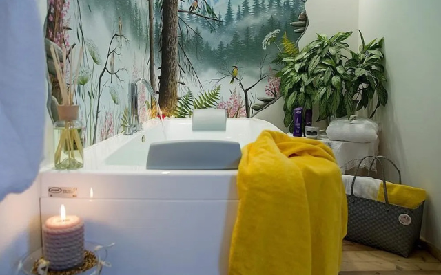 Wellness Hotel Lupo Bianco