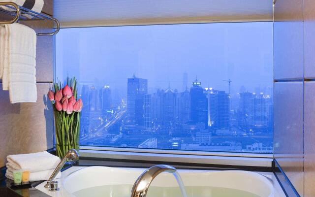 DoubleTree by Hilton Hotel Shanghai - Pudong