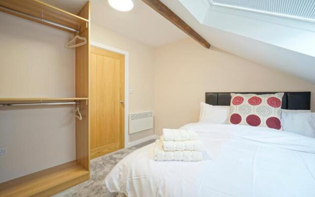 Alpha Lofts, Huddersfield