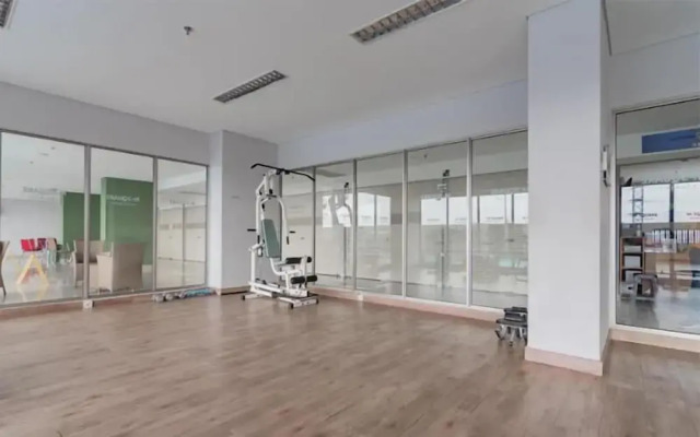 The Elevated Abode 2Br At Mekarwangi Square Cibaduyut Apartment