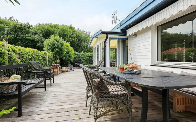 6 Person Holiday Home in Karrebaeksminde
