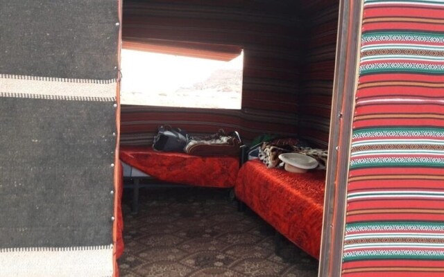 Bedouin Sunrise camp