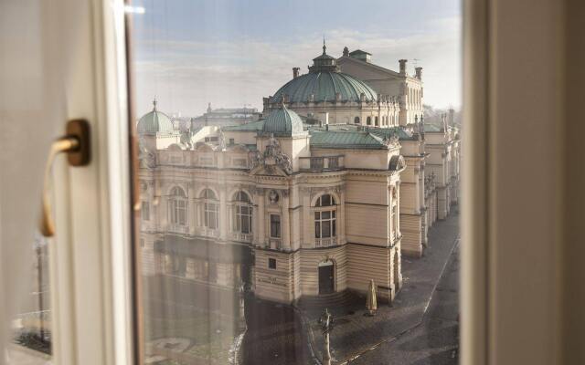 Krakow City Apartments