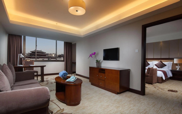 Jinjiang West Capital International Hotel