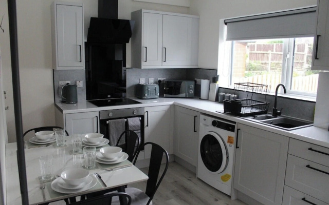 Heath Rise Retreat in Leeds