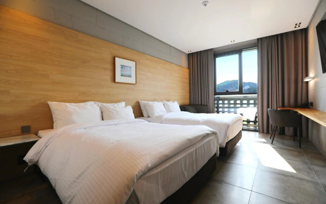 The HongC Hotel Gangneung