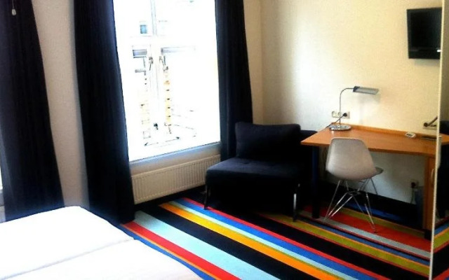 Hotel Café Restaurant Monopole