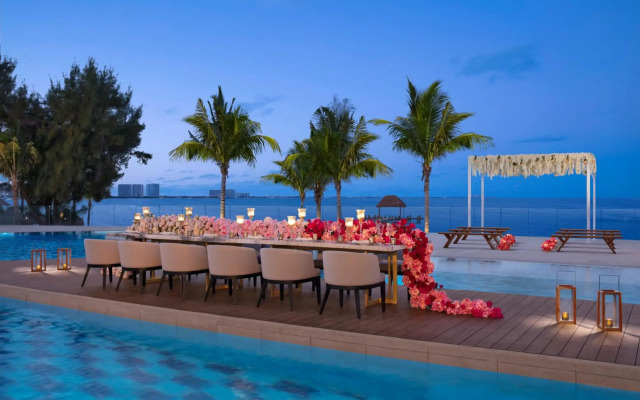 Breathless Cancun Soul Resort & Spa - Adults Only - All Inclusive