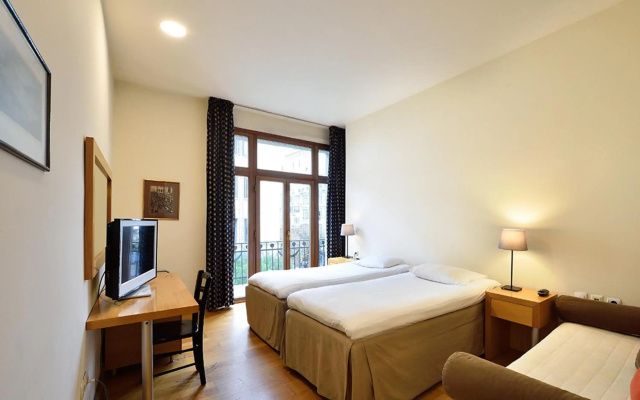 Le Palace Hotel