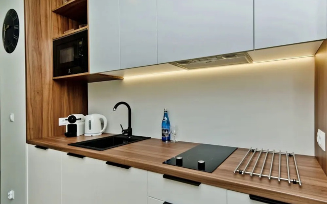 BlueApart Apartamenty Na Klifie