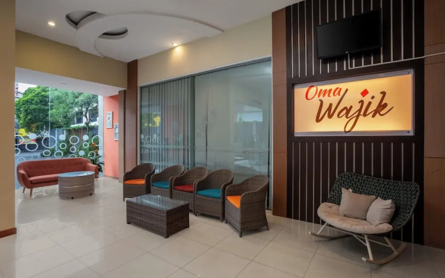 Avery Hotel Yogyakarta Kusumanegara – Lobby – Yogyakarta