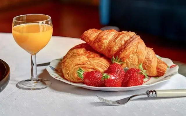 Modern 1BR near Centre Pompidou