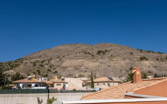 Villa in Fortuna With Private Pool