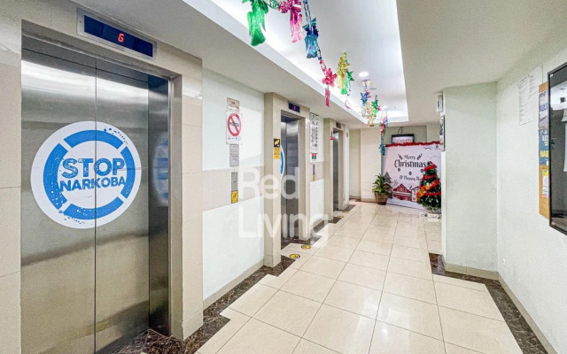 RedLiving Apartemen Kalibata City - RH Room Tower Gaharu