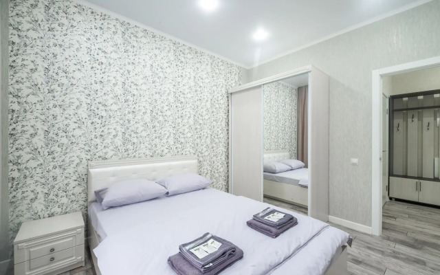 АпартКазань 16 на улице Разведчика Ахмерова 3А