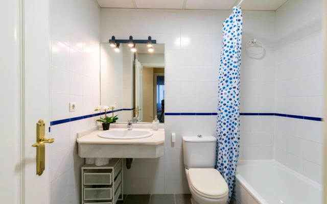 Céntrico II Donkey Parking incluido