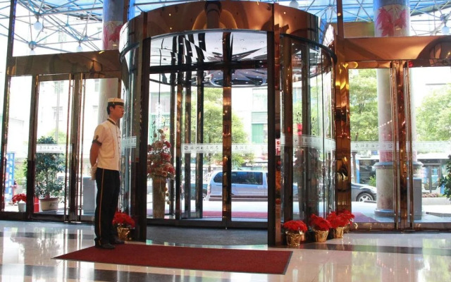 Zhuzhou Ambassador Hotel