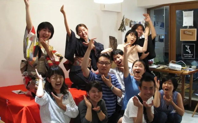 Tomarigi Hostel