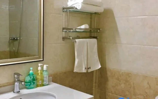 Yaxing Yiju Smart Apartment (Hohhot Mingdu Hejing) – Bathroom – Hohhot