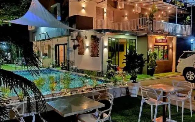 Tc theme park Guest house