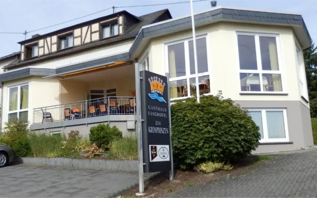 Hotel zum Kronprinzen