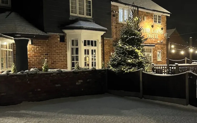 The Lawns Hotel