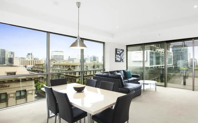 Melbourne Holiday Apartments South Wharf