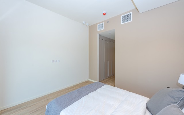 Luxury stay at Park view Dubai