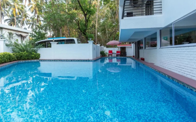 OYO 2119 Hotel Arotel Rooms@Suites