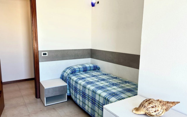 Lignano Beachfront Apartment