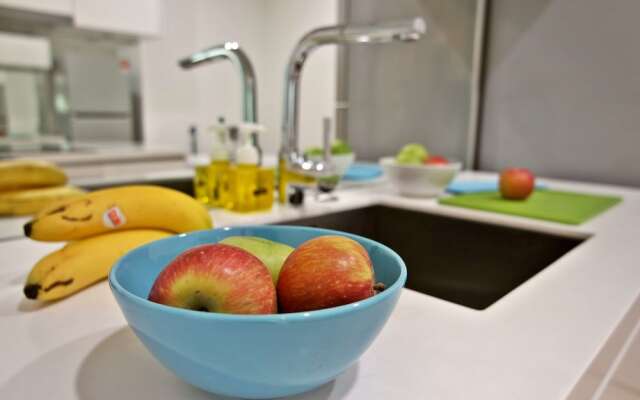 Soho Suites KLCC By LX Stay