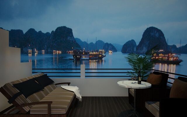 Halong Athena Cruise