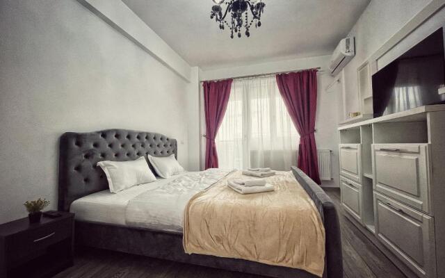 Q Apartament near Palas by Bassarab